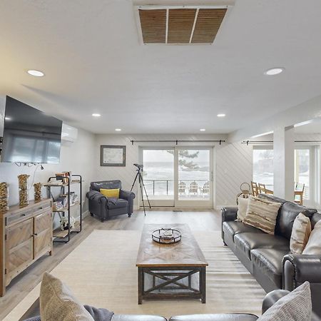 Sea Spray In Depoe Bay Apartment ภายนอก รูปภาพ