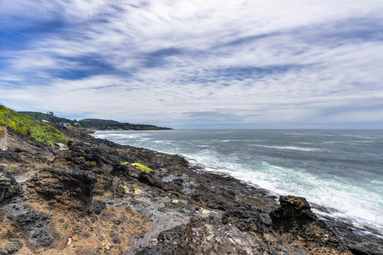 Sea Spray In Depoe Bay Apartment ห้อง รูปภาพ