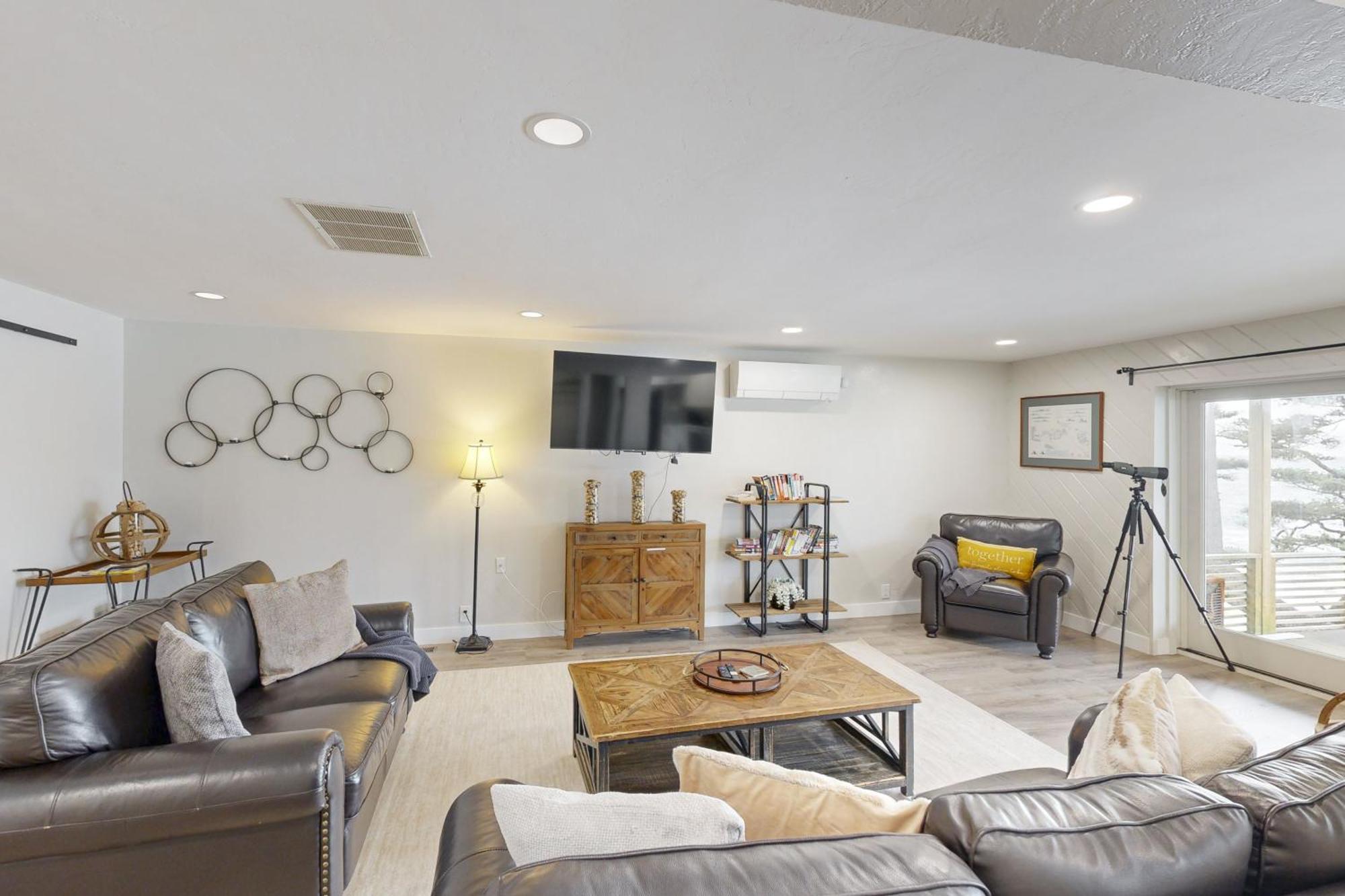 Sea Spray In Depoe Bay Apartment ภายนอก รูปภาพ