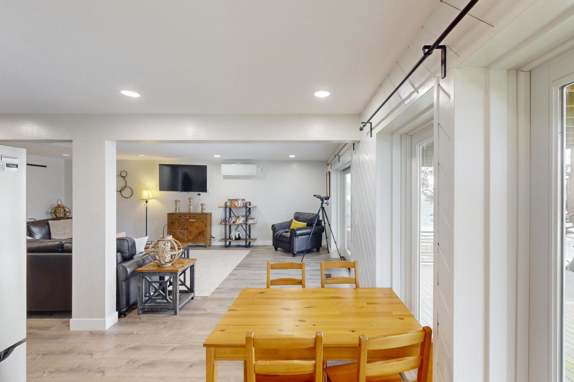 Sea Spray In Depoe Bay Apartment ภายนอก รูปภาพ