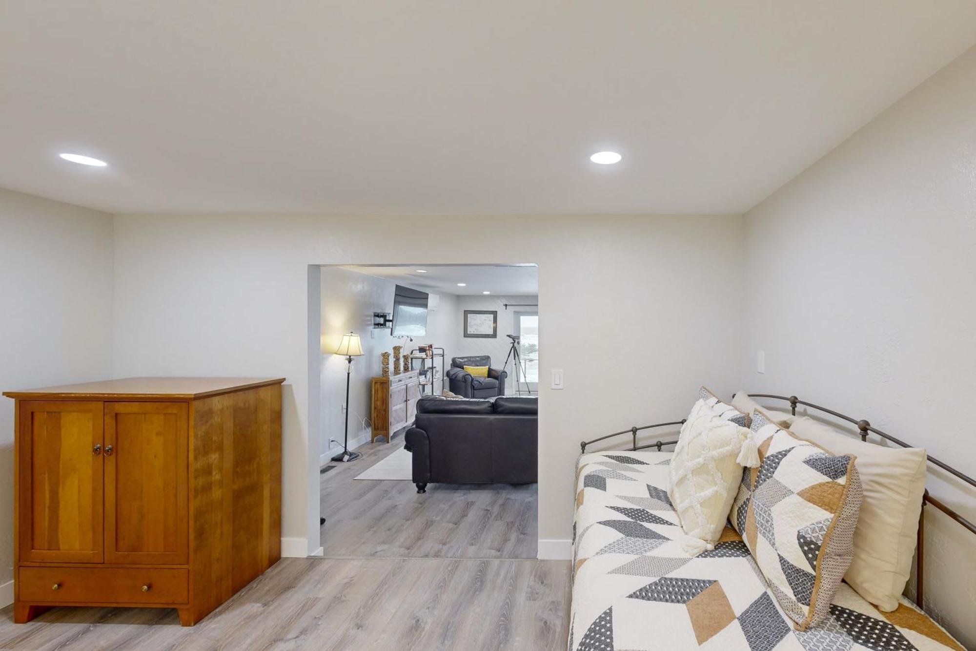 Sea Spray In Depoe Bay Apartment ภายนอก รูปภาพ